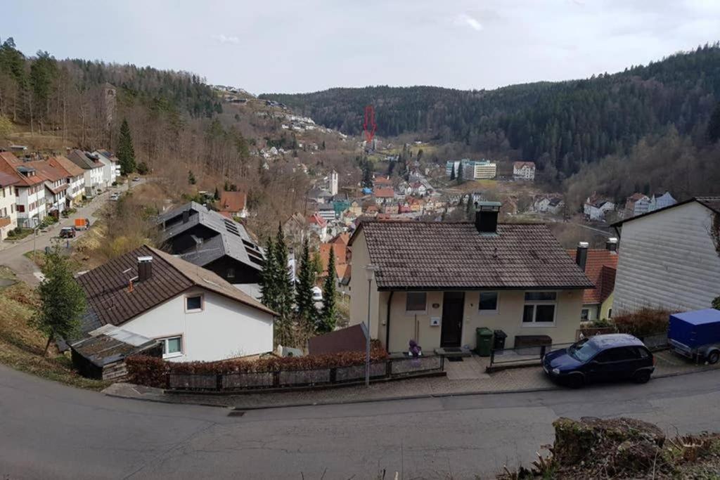 2 Rooms Apartment In Triberg Triberg im Schwarzwald Kültér fotó