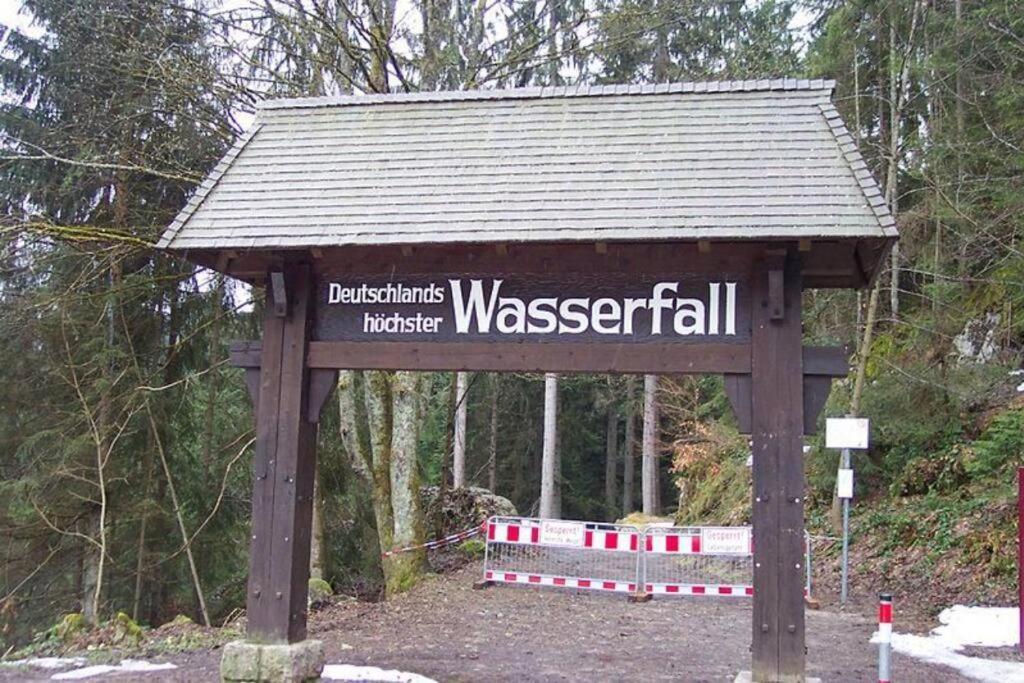 2 Rooms Apartment In Triberg Triberg im Schwarzwald Kültér fotó